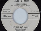Northern Soul/Group 45 MINOR CHORDS Let Her Go Man LU PINE HEAR