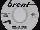 Northern/Deep Soul 45 JOHNNY PAYNE Tinklin' Bells BRENT HEAR