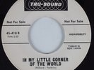 Soul Jazz Mod 45 RHODA SCOTT In My Little Corner TRU-SOUND HEAR NM/VG++