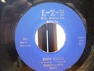 Holy Grail of Rare Texas Funk 45 Cisneros & Garza on 