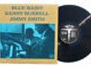 JOHNNY HODGES & JIMMY SMITH: Blue Bash LP VERVE RECORDS V8553 US 1963 Mono VG++