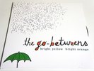 THE GO BETWEENS  -  BRIGHT YELLOW BRIGHT ORANGE-LP/Vinyl/Record