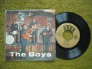 THE BOYS   rare EP  7''   YUGOSLAVIA  BEATLES COVER YUGO AUSTRIA BEAT