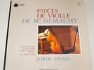 m-/m- ASTREE AS 16 LP jordi SAVALL - DEMACHY PIECES DE VIOLE audiophile