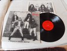 Valantino - Wretched Boyz -  Glam Hair Metal Private Press Vinyl LP