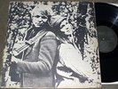 RARE FOLK PSYCH Chuck and Mary Perrin Album LP Websters Last Word#2101 500 Made