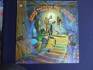 WEIRD TALES of the UNKNOWN Halloween LP Rare Edgar Allen Poe Troll Records '73