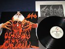 LP SODOM - OBSESSED BY CRUELTY RARE US METAL BLADE DIFFERENT SOUND LONG INTRO