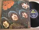 THE BEATLES Rubber Soul LP MONO PMC1267