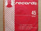 RARE ELVIS PRESLEY GIRL HAPPY OST EP THAI 7