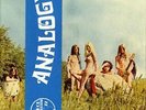 ANALOGY LP ITALIAN PROG AKARMA REISSUE bonus 45 GERMAN ITALIAN PSYCH PROG RARE
