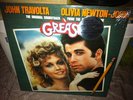 Grease Soundtrack vinyl record album John Travolta & Olivia Newton-John Sealed