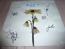 RELIENT K MMHMM signed vinyl record flat 5 members of the christian rock band