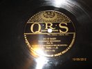 KATHERINE HENDERSON/ KING  JOE OLIVER  CLARENCE WILLIAMS  Q.R.S. U.S. JAZZ 78