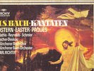 KARL RICHTER - BACH CANTATAS COMPLETE - ARCHIV 5 BOXES 30 RECORDS - MINT