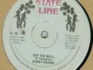   JAMAICAN  MODERN SOUL BOOGIE / RAP ON STATE LINE 