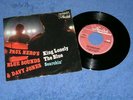 PAUL NERO´S BLUE SOUNDS(DOLDINGER) & DAVY JONES KING LONELY THE BLUE Top Zustand
