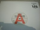 Steinski and the Mass Media motorcade sped on TEST PRESS Tommy Boy 885 DJ cut up