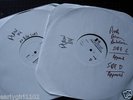 FLAMING LIPS IN A PRIEST DRIVEN AMBULANCE 180 gm WHITE LABEL TEST PRESSING 2x LP