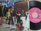 STEP BY STEP*I always*Cash*RARE SPAIN ONLY 45 1977*MODERN SOUL FUNK*HEAR