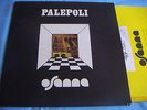 LP ITALIAN PROG OSANNA - PALEPOLI - ORIGINALE LAMINATA