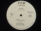 SLANG - KNOCK U OUT - RARE DETROIT BOOGIE FUNK MODERN SOUL 12