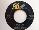 Northern Soul Reatha Reese Only lies
