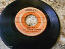 RARE LOUISIANA  GOSPEL BLUES 45 REV CHARLIE JACKSON on BOOKER HEAR 