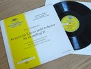 KARAJAN RICHTER Tschaikowsky Tchaikovsky  tulips   DGG   rare and nice pics