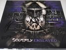 SOULFLY Enslaved - VINYL LP - Max Cavalera Marc Rizzo Sepultura Autograph SIGNED