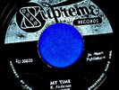 2012  BOB ANDY-MY TIME-ROY RICHARDS-ROCKING-STUDIO 1-REGGAE 45 7
