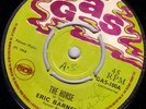 ERIC BARNET/SKINHEAD REGGAE/GAS 100/1968..THE HORSE - ACTION LINE..EX+..LISTEN