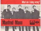 MANFRED MANN Oh No Not My Baby  Denmark 45 MOD DANCER danish p/s LISTEN