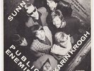 PUBLIC ENEMIES & KARIN KROGH We're Gonna Move  Norway freakbeat BEAT 45