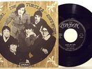 TURTLES-SHE'S MY GIRL/ CHICKEN LITTLE WAS RIGHT-RARE 3° 45G.1967 EX++/EX++