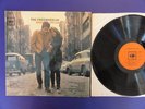 BOB DYLAN THE FREEWHEELIN cbs 63 A1B1 mono flipback Lp EX