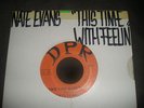 Nate Evans This Time With Feeling
