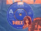 T.Rex - The Groover 1973 UK 45 DEMO