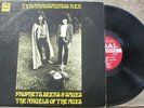 TYRANNOSAURUS REX - PROPHETS SEERS & SAGES 1968 REGAL ZONOPHONE PSYCHE ROCK  L.P