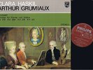 NM HASKIL & GRUMIAUX MOZART VIOLIN SONATAS STEREO LP