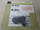 MAX BRUCH - KOL NIDREI - JACQUELINE DU PRE -  ORIGINAL CSD 1499