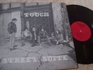 Original 1970 private Missouri hard rock psych LP  TOUCH Street Suite - Mainline