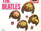 THE BEATLES & TONY SHERIDAN - MY BONNIE EP SPANISH POLYDOR