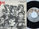 THE TUBES white punks on dope HOLLAND PROMO A&M AMS 9223 SP