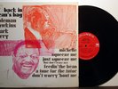 COLEMAN HAWKINS & CLARK TERRY Back In Bean's Bag '63 MONO first press NM-