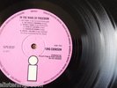KING CRIMSON IN THE WAKE OF POSEIDON ILPS 9127 UK ROUGH TEXTURED EARLY 1st PRESS