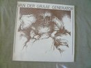 VAN DER GRAAF GENERATOR  N.Y 1978 NO TMOQ RR 5578