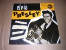 EP ROCK & ROLL ELVIS PRESLEY 