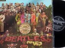 Beatles Rare-Original-1st-pressing-OZ-LP-Sgt. peppers-1967-psyche-With Insert