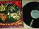 Near Spotless MONO Psyche LP (1967) COUNTRY JOE & THE FISH--Electric Music
